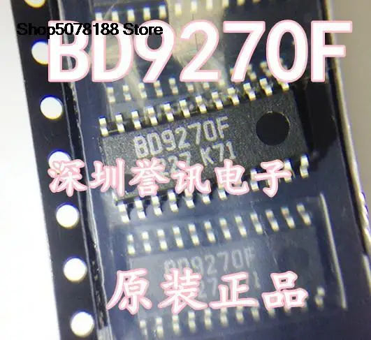

BD9270FSOP-24 Original and new fast shipping