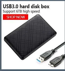 USB 3.0-3.1 SATA HDD для ноутбука
