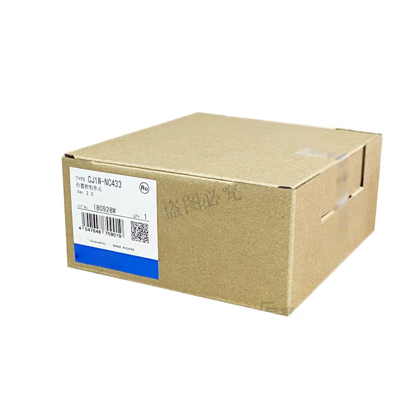 

New Original In BOX CJ1W-NC433 {Warehouse stock} 1 Year Warranty Shipment within 24 hours