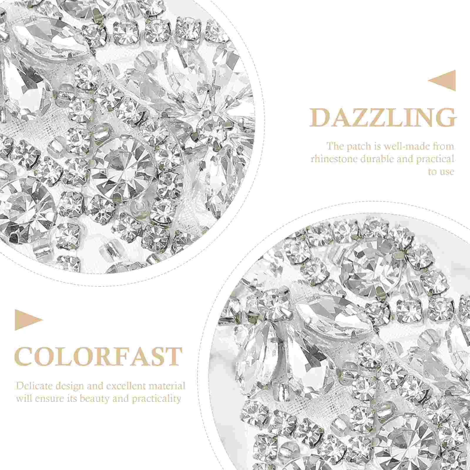 4-х шт. джинсовое платье с цветочным принтом и стразами пояс со декор сверкающие