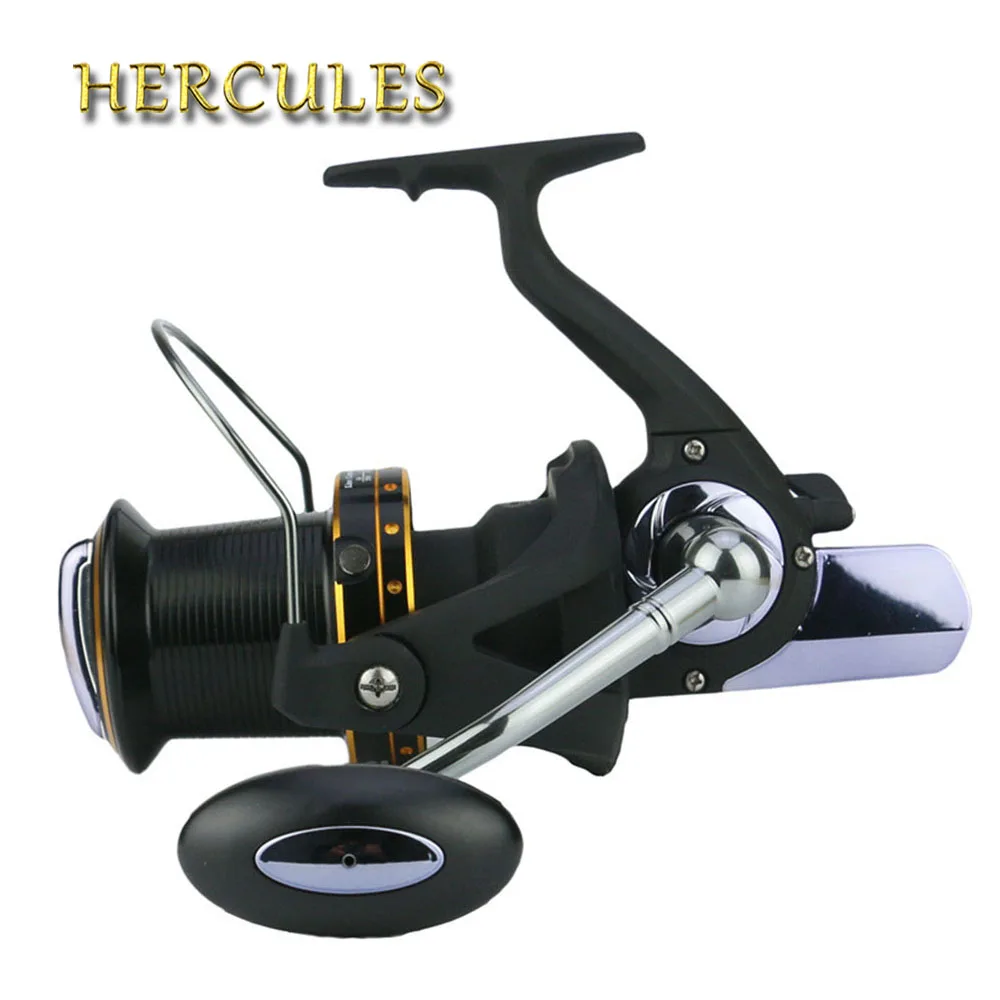 

Hercules Anti-corrosion Spinning Stainless Steel Bearing Fishing Reel Wheel 6000/7000/8000/9000/10000 Series 13+1 BB Saltwater