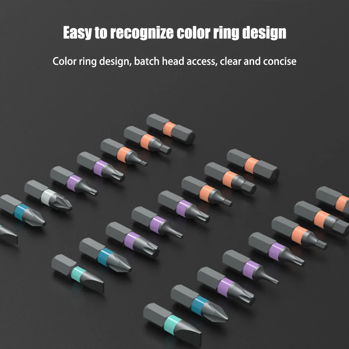 DUKA Atuman RS1 24 в 1 универсальный ключ с храповым механизмом отвертка S2 магнитные биты