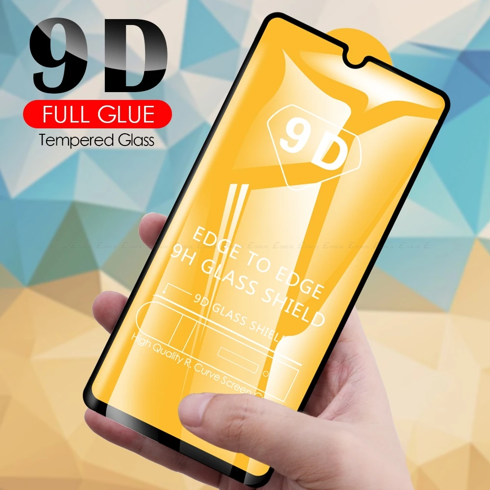 

10pcs/lot 9D Tempered Glass Screen Protector For XiaoMi Redmi 9A 9i 9C NFC 8A 7A Full Cover Protective Glass Film