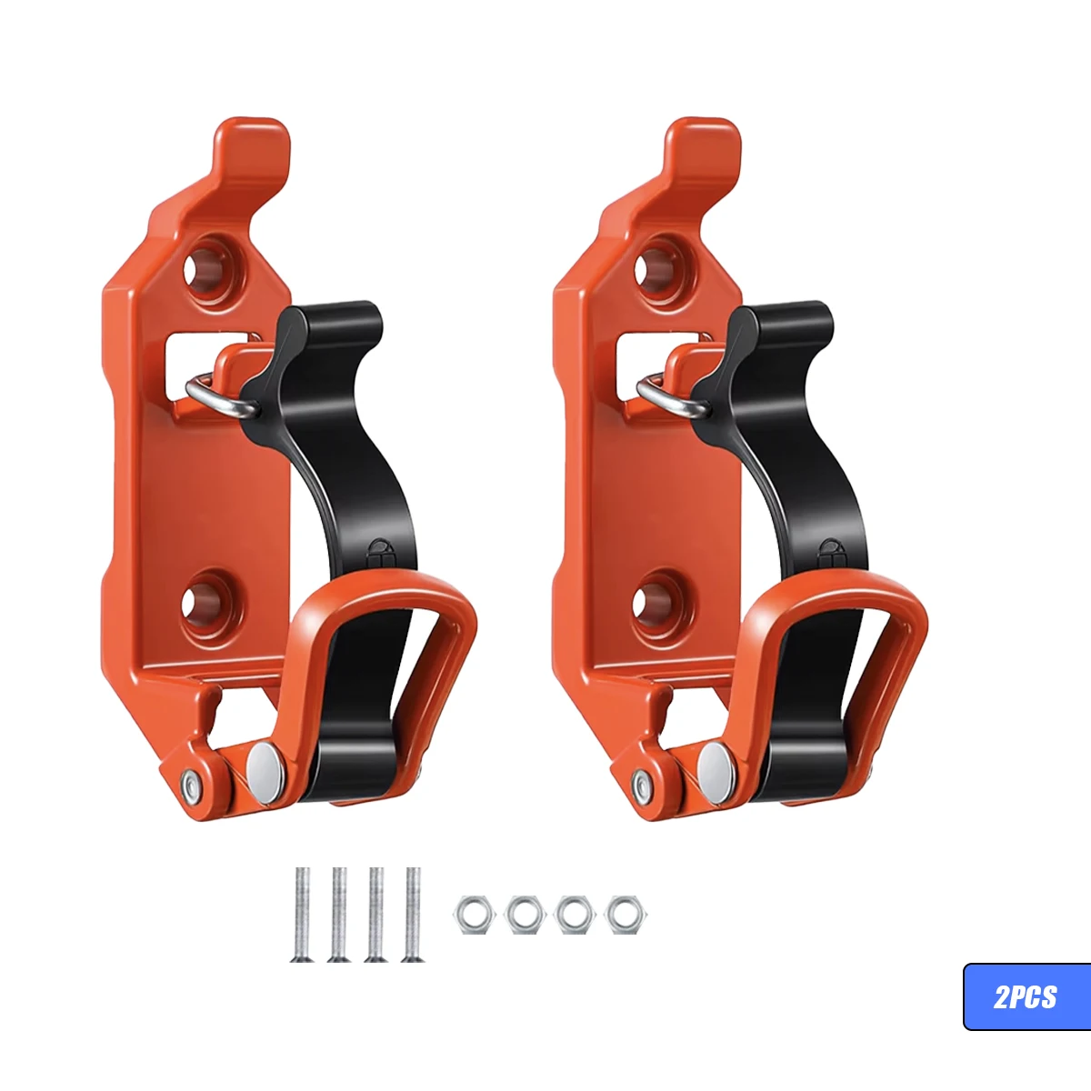 

Настенный Кронштейн Для Инструментов, Багажник На Крышу Автомобиля, Быстросъемный Зажим Для Лестницы, Держатель Для Лопаты