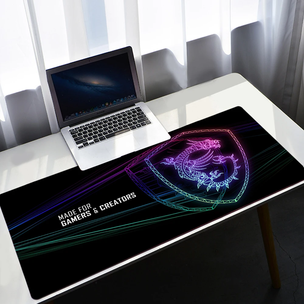 

Mouse Pads Speed Gamer Gaming Pad Accessories Pc Hot Anime Mause Mats Complete Carpet Computer Msi Mousepad Keyboard Desk Mat