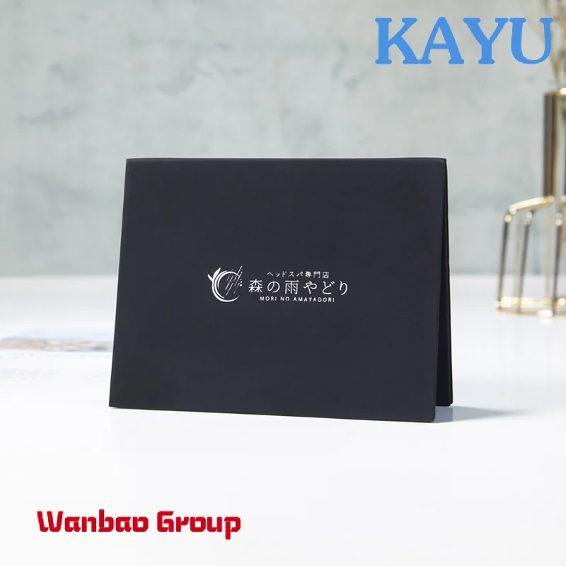 Рисунок 2 - Роскошные упаковочные коробки для кредитных карт