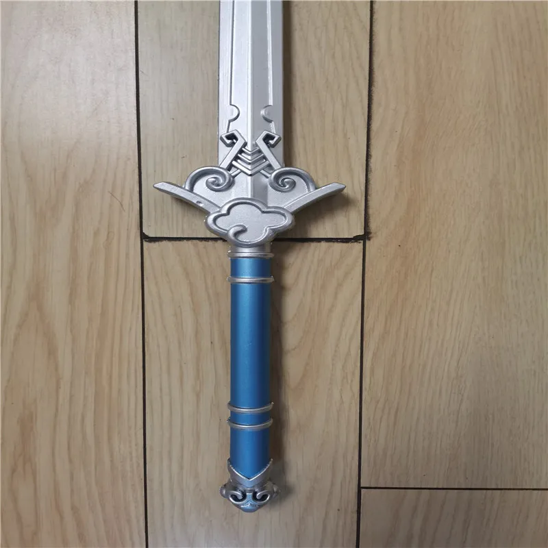 Косплей Китайский аниме Мо Дао Цу Ши Меч Лань Ванцзи Реквизитор Оружие Владыки Демонического Культа PU 80см.