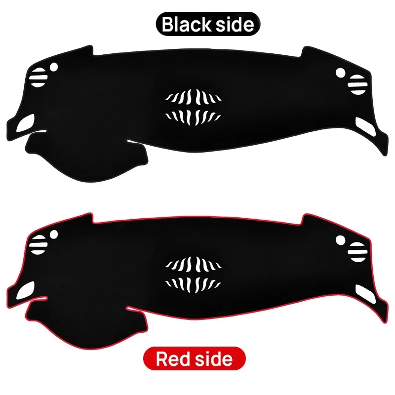 Накладки на приборную панель автомобиля для Nissan Altima L33 Teana J33 2013 2014 2015 2016 2017 2018