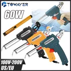 Автоматический ручной паяльник 110 В220 В, Электрический паяльник для нагрева, автоматическая подача оловянного пистолета, сварочный инструмент для ремонта