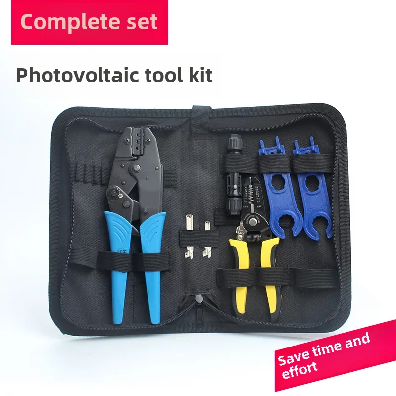 Набор инструментов для фотоэлектрической установки солнечной энергии Mc4