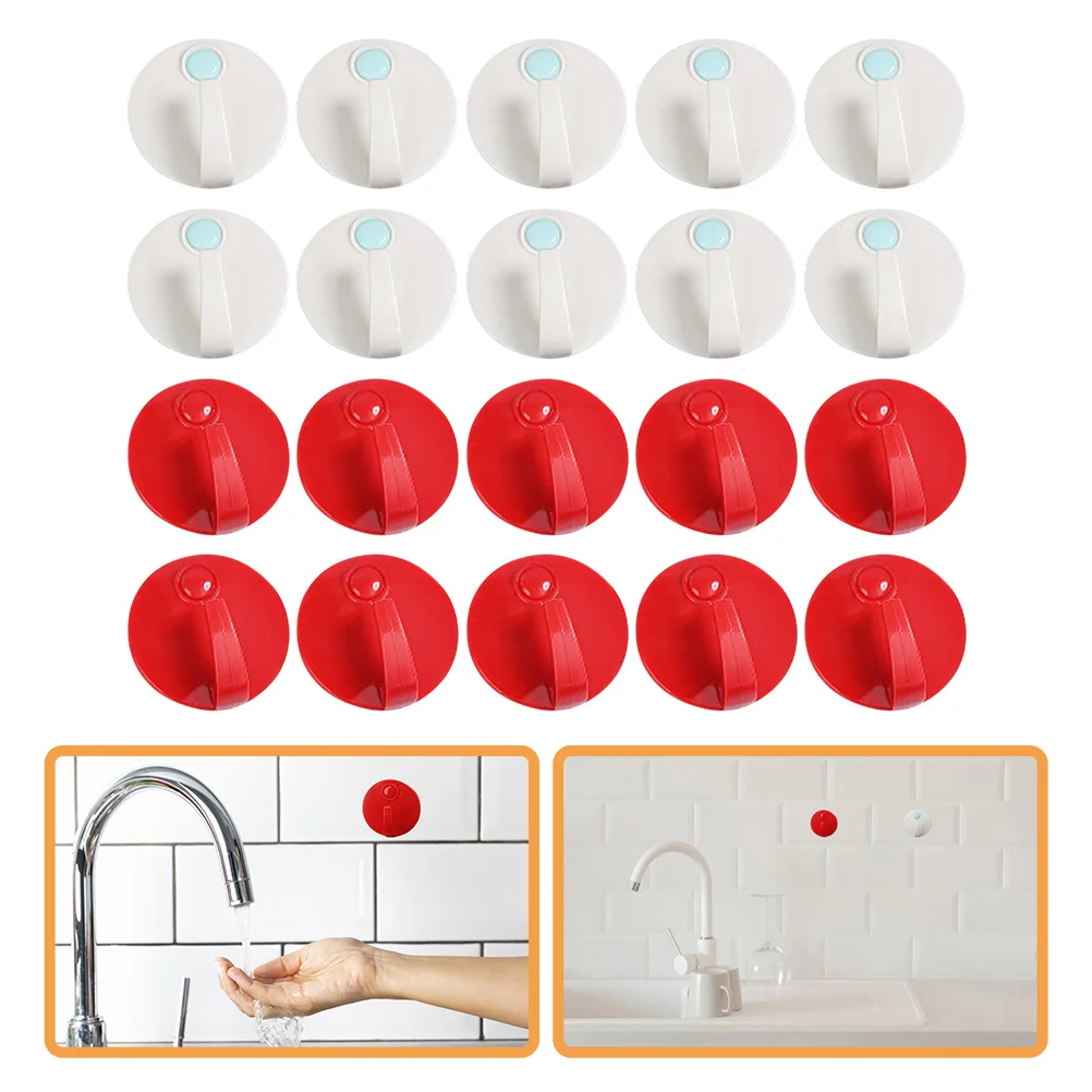 

Hooks Wall Hook Storage Adhesive Hanging Self Robe Punch Traceless Garmentcoat Mounted Rack Round Decorative Door Free