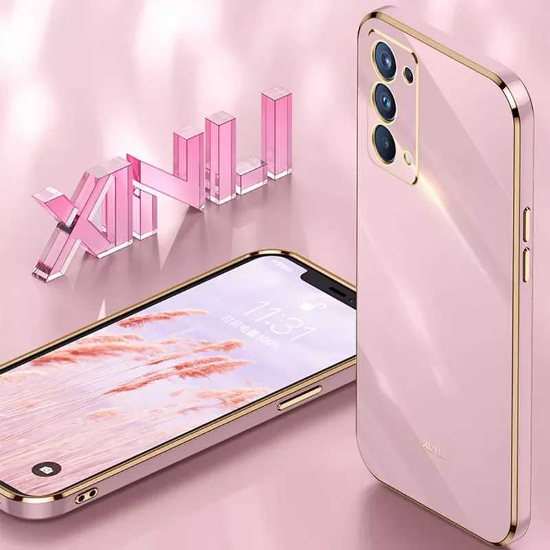 

2022 Trend Case For OPPO Find X3 X2 X5 Lite NEO Pro Silicone Cover Case For OPPO Reno 7 6 5 Lite 4 3 Pro Plus 5F 2F 7Z 4Z 2Z Fun