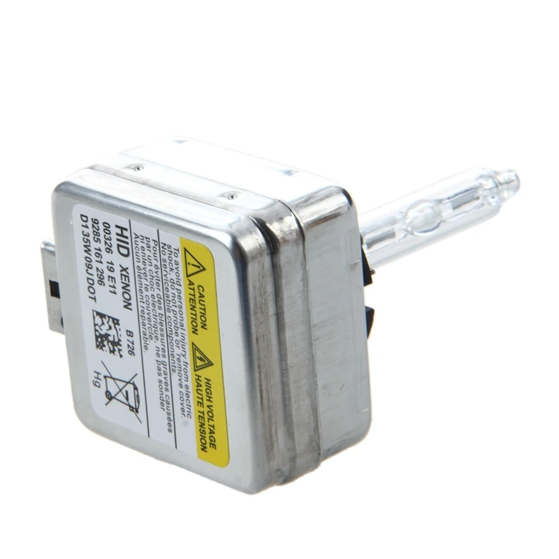 4 X Автомобильная передняя лампа головного света D1S Hid ксеноновая 35 Вт 8000K