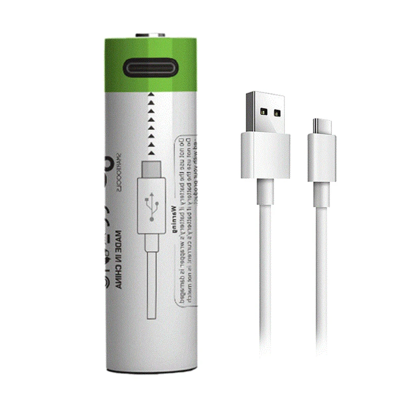 

3,7 в AA 14500 модель 700 мА/ч перезаряжаемая литиевая батарея USB новая марка для детской лампы MP3 игрушка с дистанционным управлением