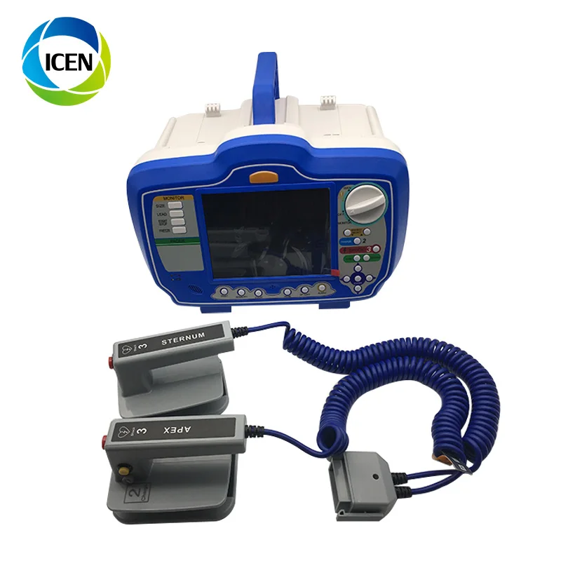 

IN-C026 hospital heartstart medical biphasic aed trainer
