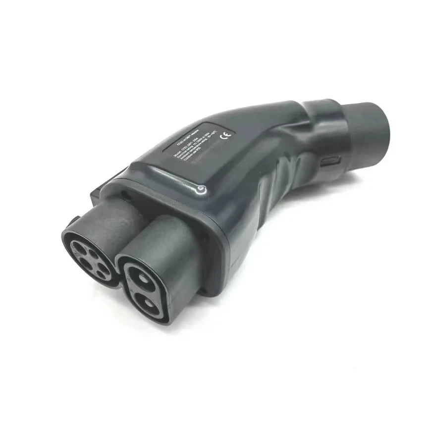 Горячая Распродажа 2024 новинка а кВт DC GBT к CCS1 CCS2 зарядная станция для