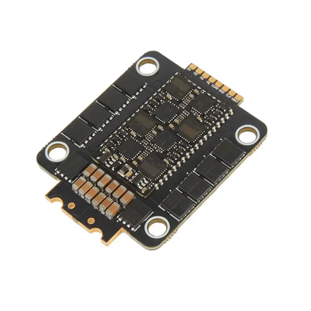 Фото HolyBro Tekko32 F4 4-в-1 Mini 50A ESC (AM32) - 4-6S LiPo M4 30.5x30.5мм для RC FPV гоночных дронов №4