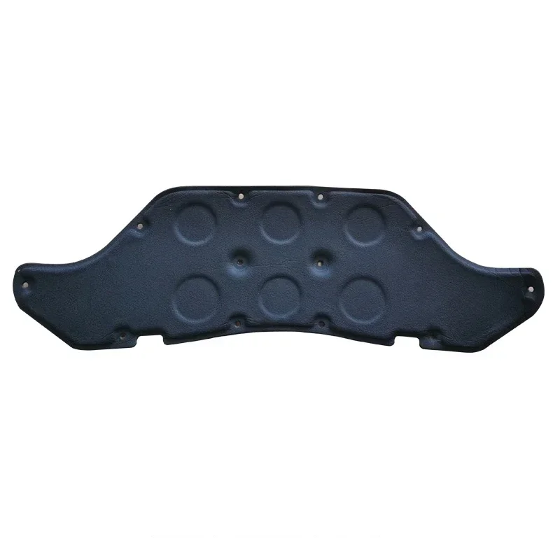 

Автомобильная звукоизоляция и теплоизоляция, хлопковый передний изоляционный коврик для капота двигателя, шумоподавитель для Mercedes Benz GLA H247 2020