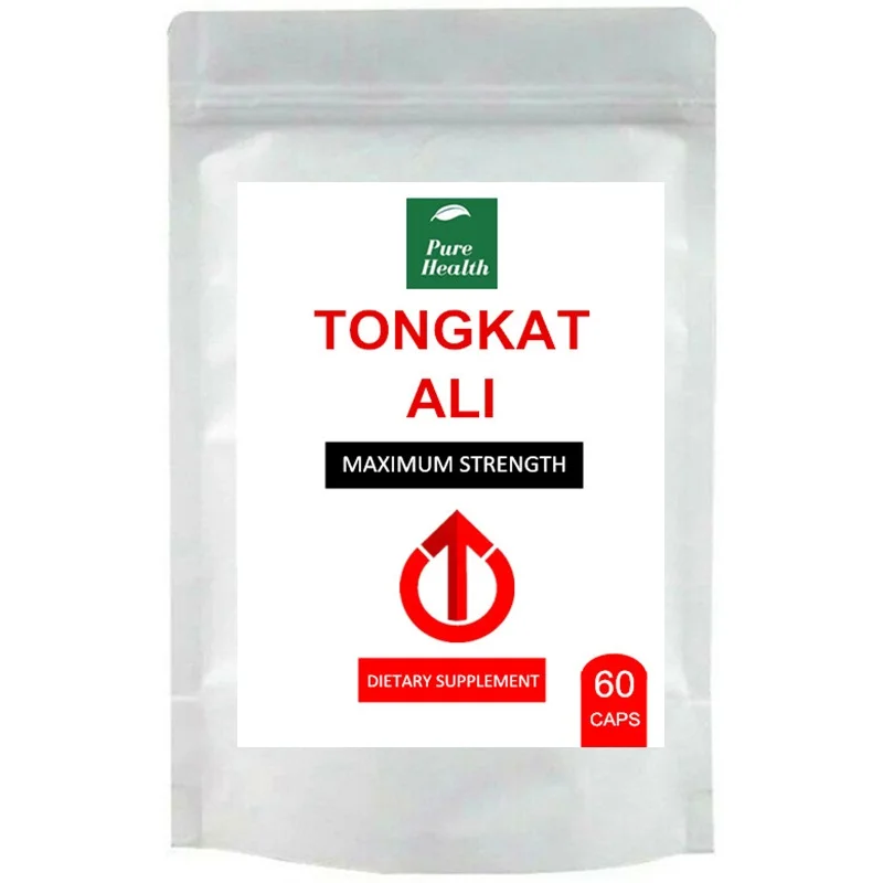 

Natural Tongkat Ali Root Extract 200:1 - Support Strength, Energy and Healthy Immune
