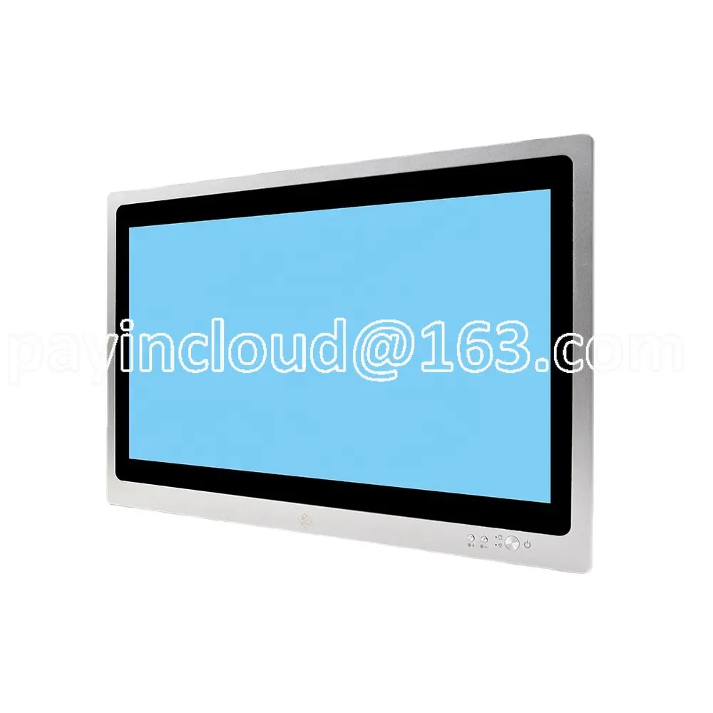 

P1041Z-C2 Industrial Pc Touch 10.4" Capacitive Touch Screen Computer with Onboard Intel Celeron J4125 2.0GHz Processor