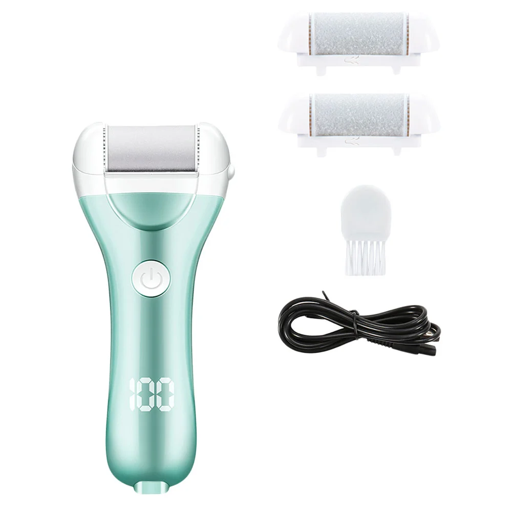 

1pc Electric Callus Remover Feet Care Kit Rechargeable Portable Dead Skin Remover Pedicure Tool