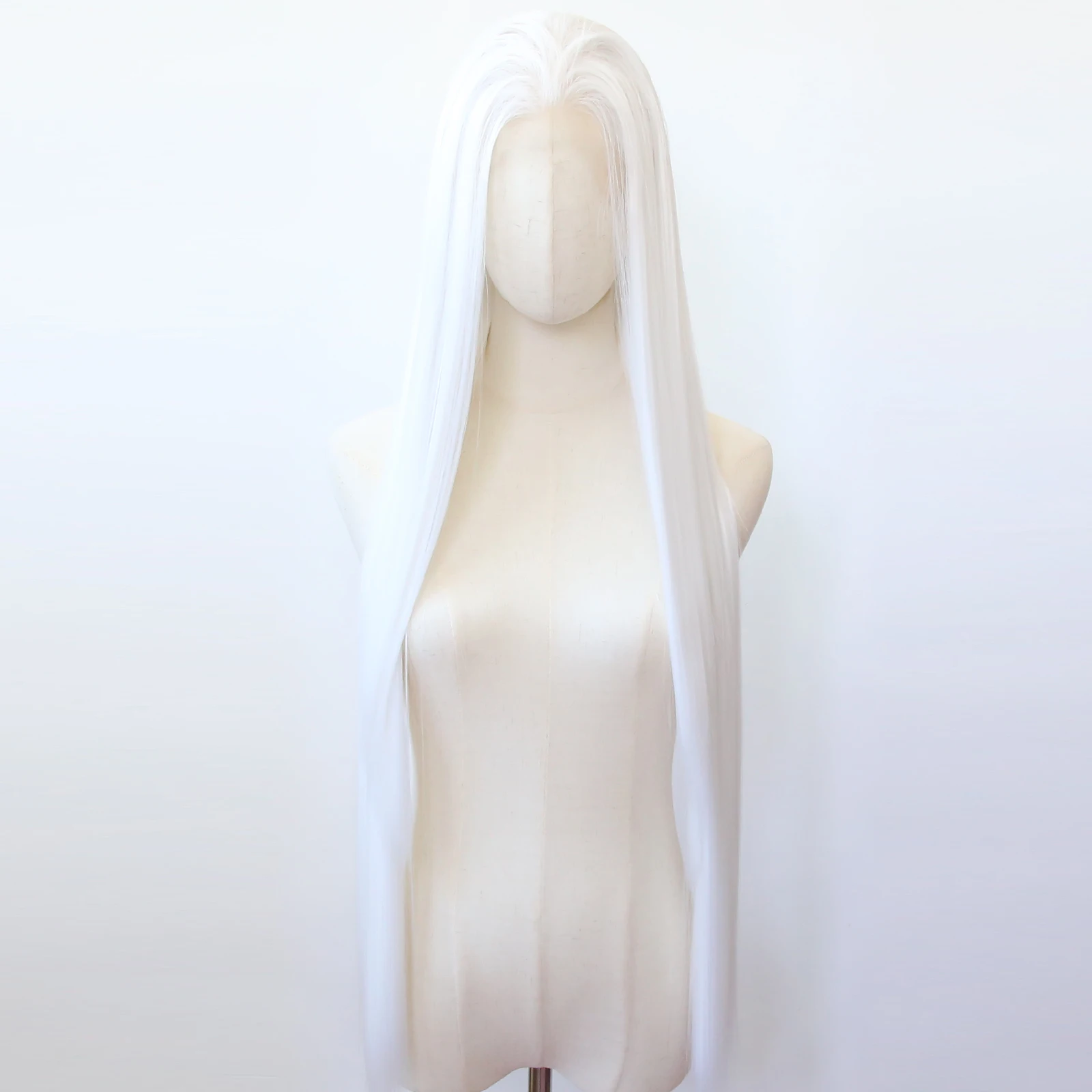 Парик длинный синтетический