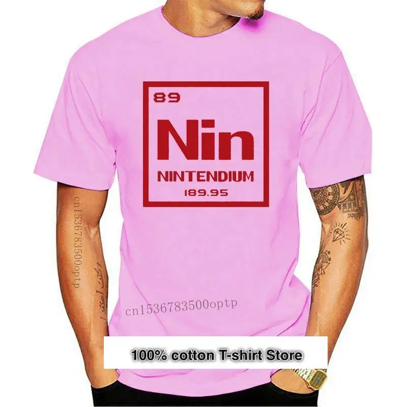 

New nintendio (camiseta atlética gris)