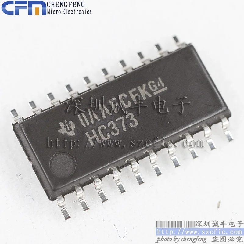 

10pieces SN74HC373R 74HC373 SOP5.2mm Original New Quick Shipping