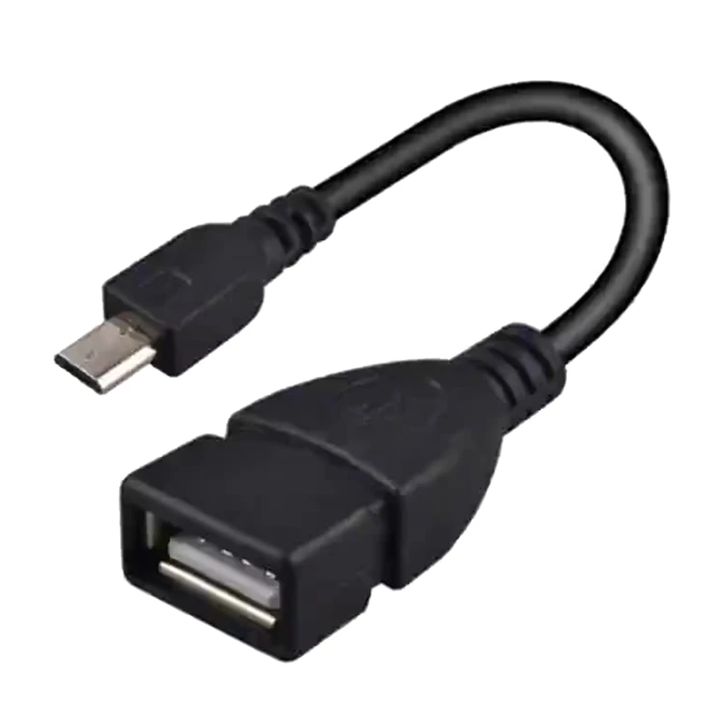 

Кабель Micro-USB, адаптер для преобразования кабеля OTG, штекер Micro-USB на гнездо, USB-кабель для передачи данных, универсальный для телефонов Android