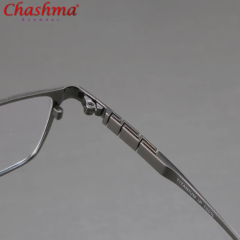 Оправа для очков Мужская из чистого титана 100