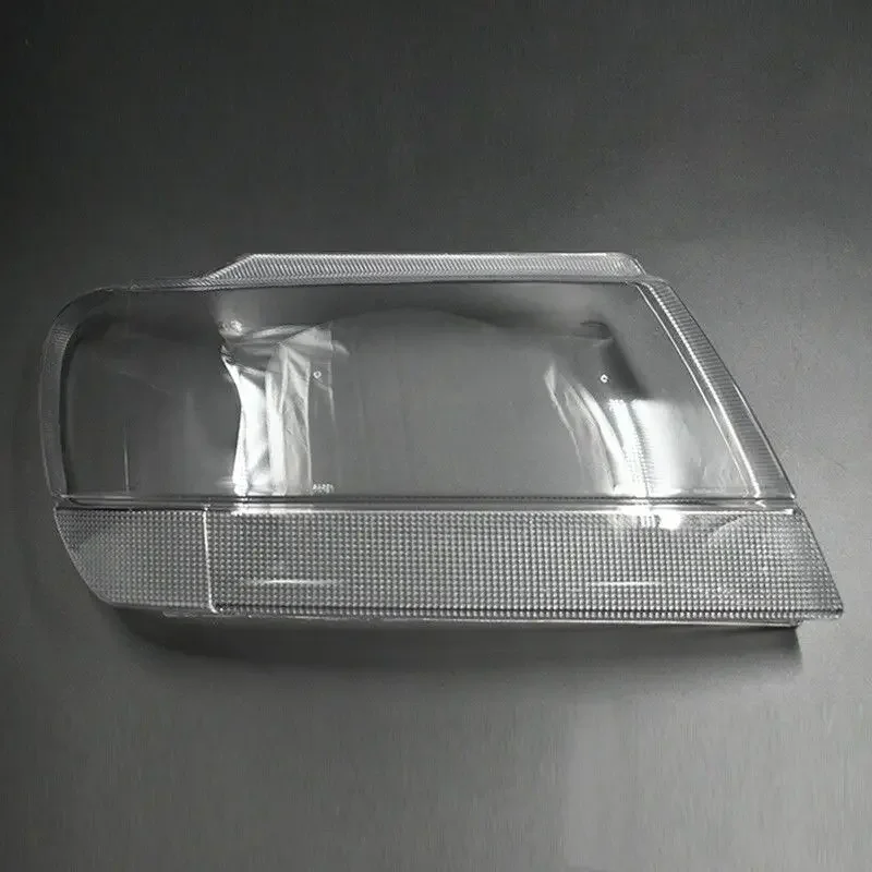 1 шт. чехол для передней фары Jeep Grand Cherokee 1999-2004 автомобильные крышка объектива