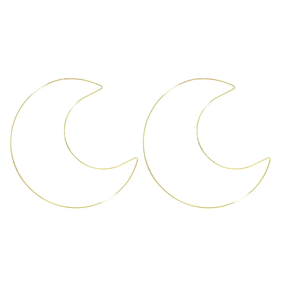 2 шт. обруч Ловец снов бесплатная доставка металлические обручи для поделок