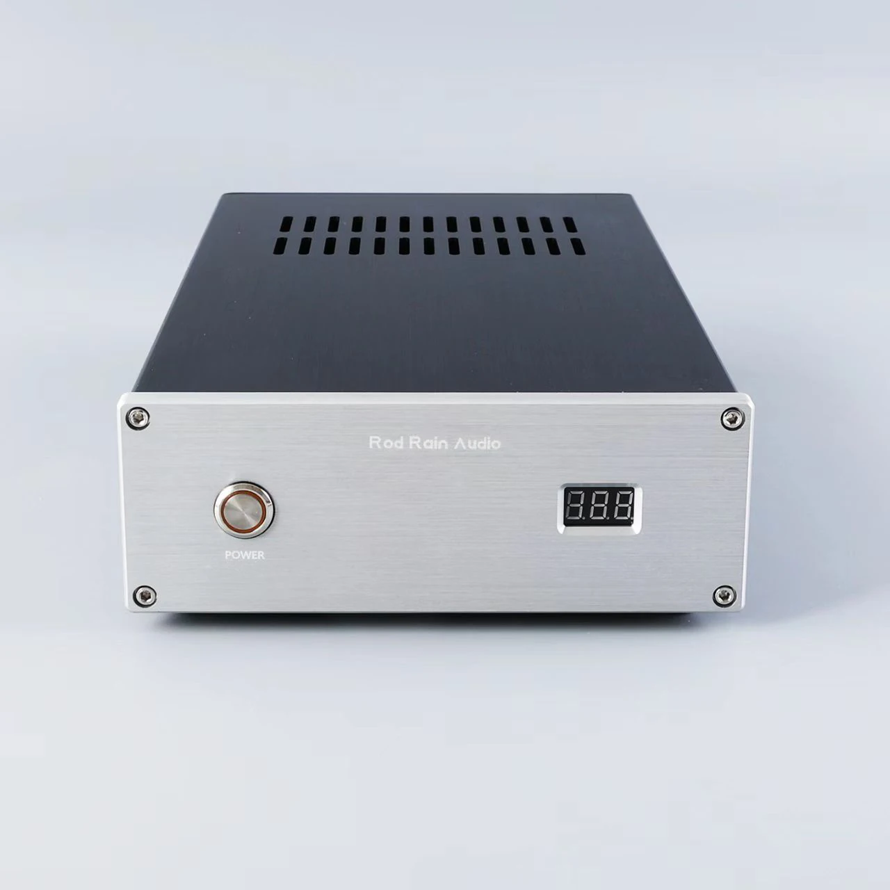 Фото Линейный блок питания HiFi Audio 200 Вт, регулируемый, для NAS, HDD-корпусов, роутеров, герметичный, с трансформатором, из чистой меди №1
