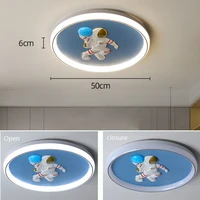 new wall lamp led ceiling lights astronaut lamp home room decor decoration bedroom decorative luminaires gift