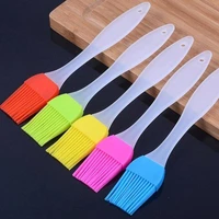 5pcs bq tool kitchen tools for outdoor camping portable silicone oil brush grill oil brushes liquid oil pastry kitchen baking