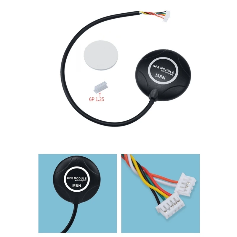 

Professional High-Precision GPS Built-in Fast-Locator for APM- AMP2.6