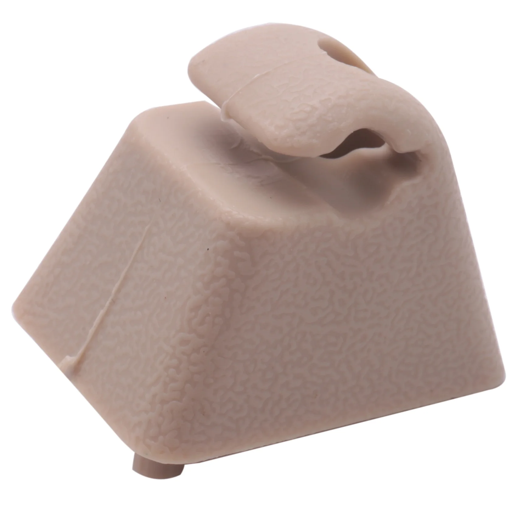 

Beige Sunshade Holder Fix Clip Holder Hanger For Vauxhall CORSA ASTRA VECTRA TIGRA VIVARO