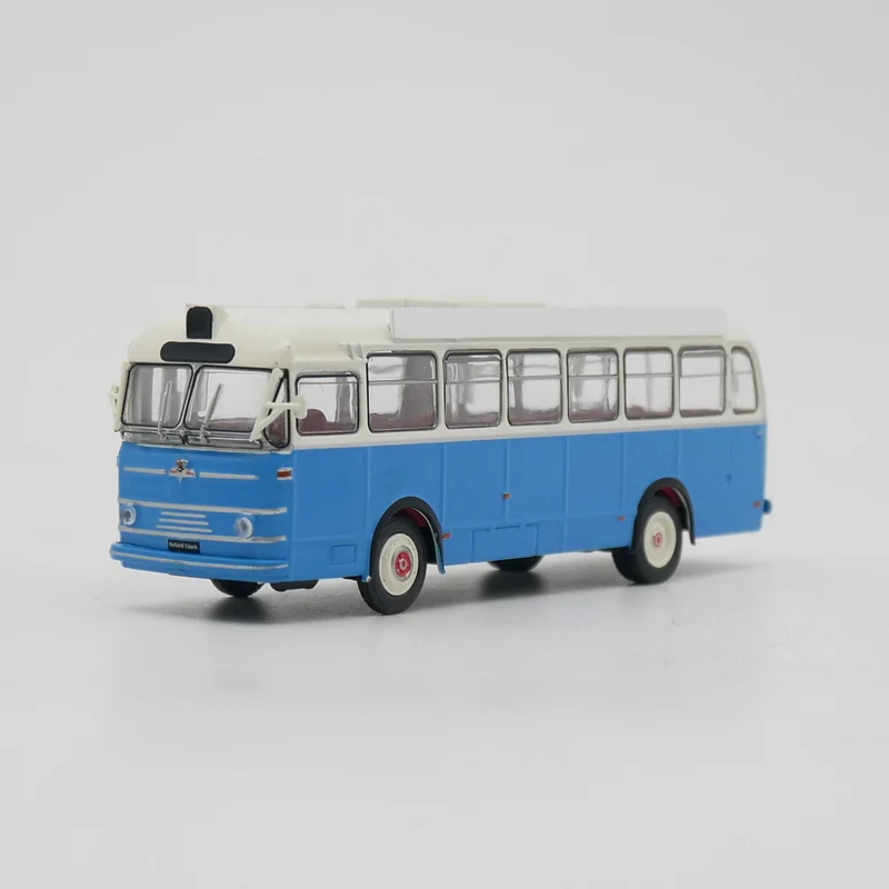 IXO масштаб 1:72 литая Литой Сплав IST голландский автобус игрушки модель автомобиля
