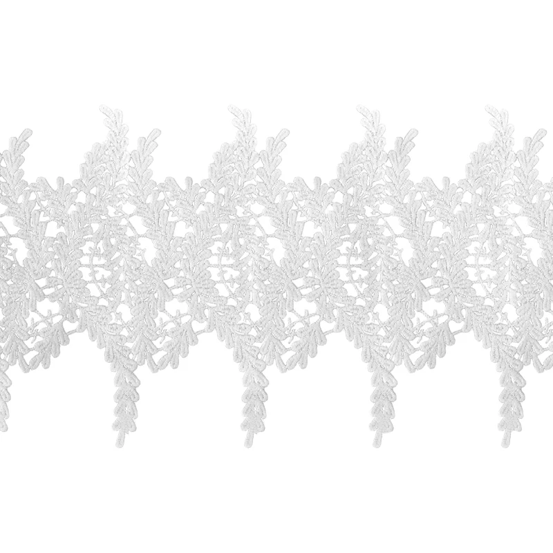 Аппликация с кружевной отделкой для платья одежды отделки ленты домашнего