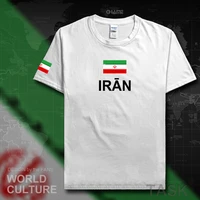 iran islamic men t shirts fashion 2017 jerseys nations team 100 cotton t shirt meeting fitness brand clothing tees flag ir tops
