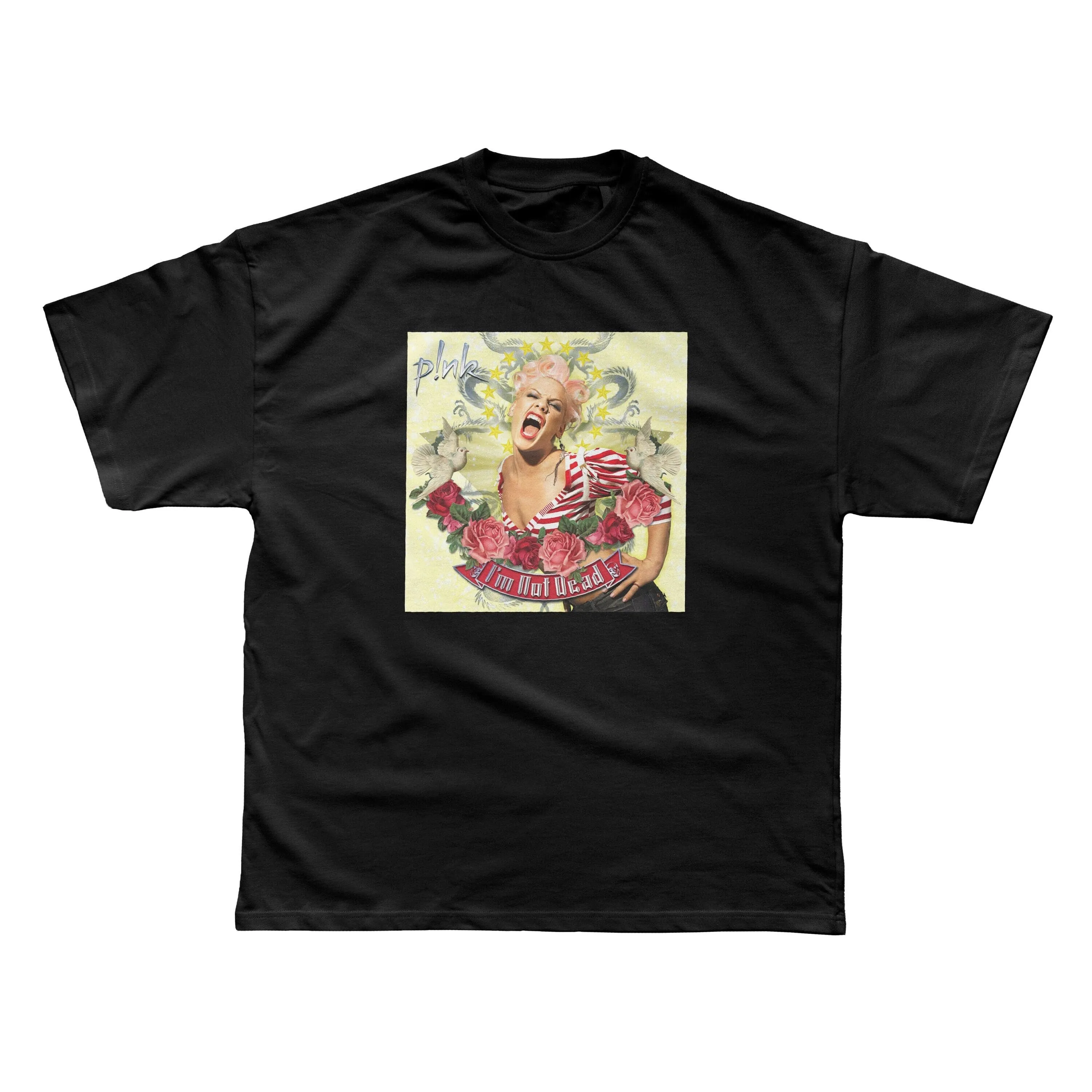 Футболка P nk I'm Not Dead