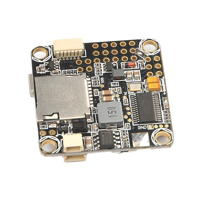 Betaflight F4 PRO V2 Aio управление полетом Встроенный OSD с модулем питания BEC для гоночных