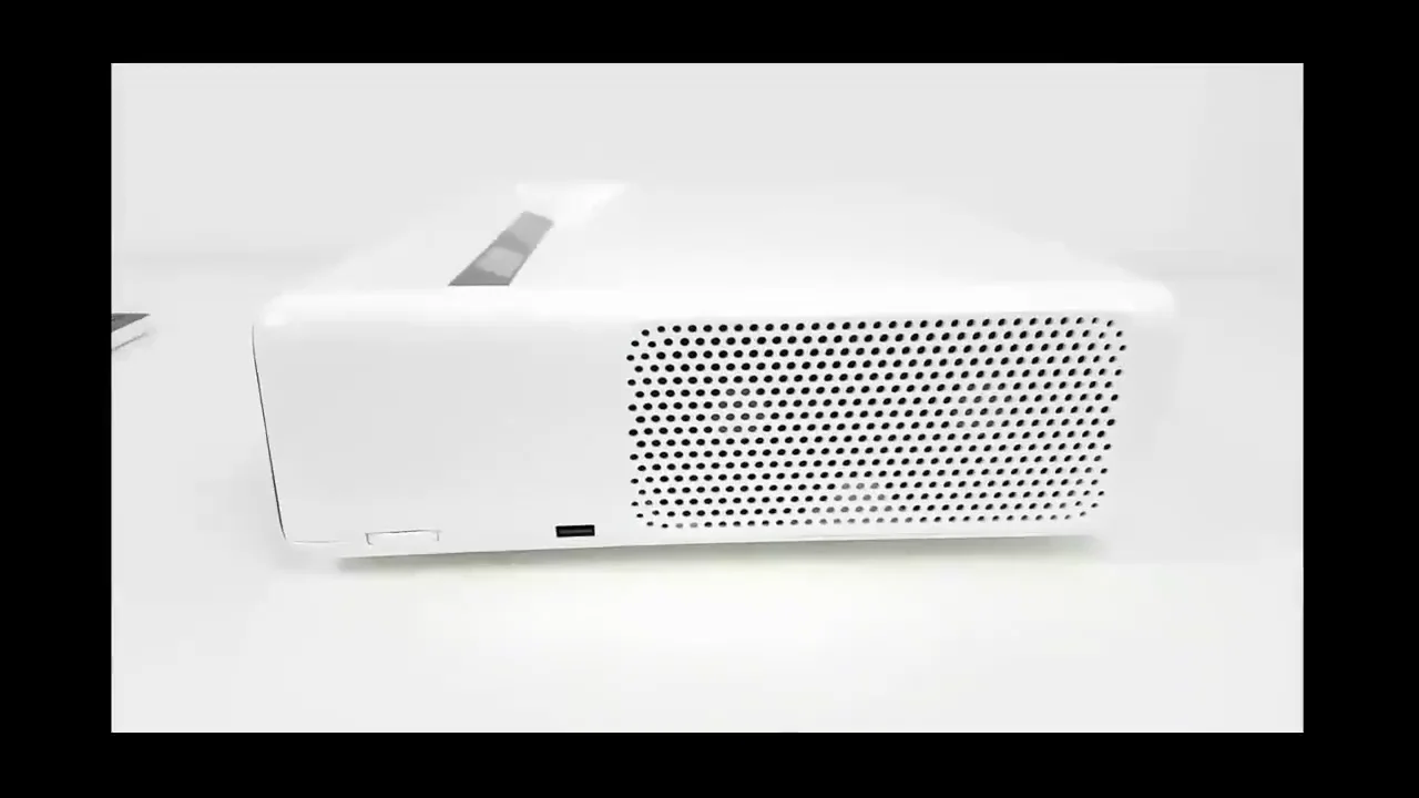 Проектор Лазерный xXiao mi Mi 150 дюйма Full HD 4k