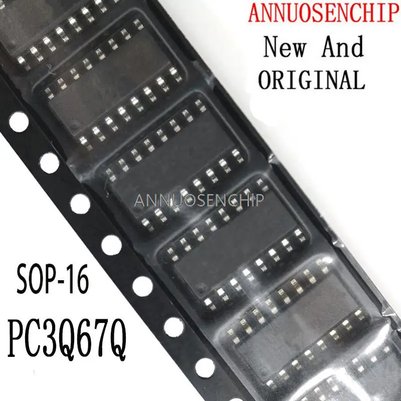 

20PCS New And Original PC3Q67 SOP-16 IC In stock! PC3Q67Q