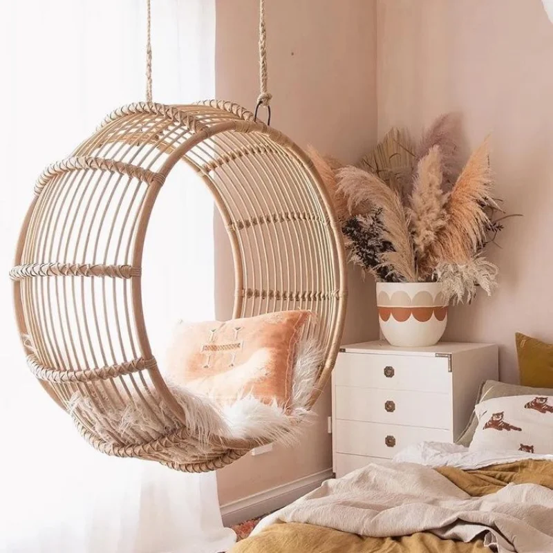Indoor Swing Sitting Lying Two-use Outdoor Garden Hanging Chair