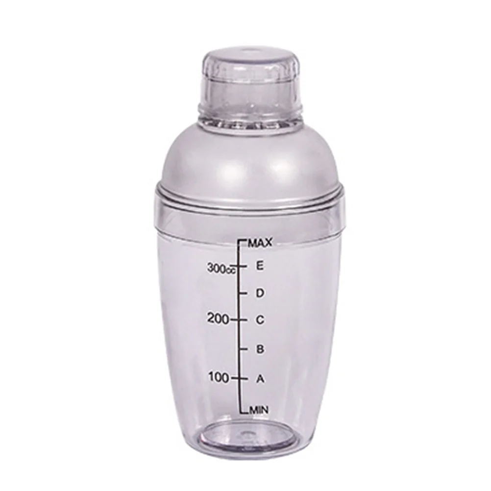 

Shaker Cocktail Mixer Bardrink Tea Cupmilk Clear Mixing Bartender Martini Tools Bottle Hand Scale Tool Cups Recipe Shake