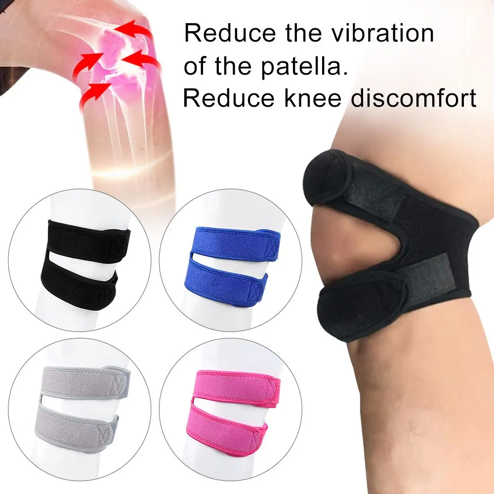

Gym Brace Safety Pain Relief Knee Support Knee Pad Knee Protector Patella Belt