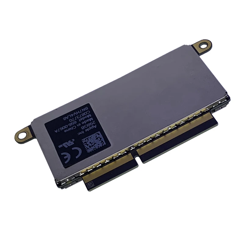 Оригинальный жесткий диск A1708 128G 256G 500G ТБ твердотельный накопитель SSD для MacBook Pro 13