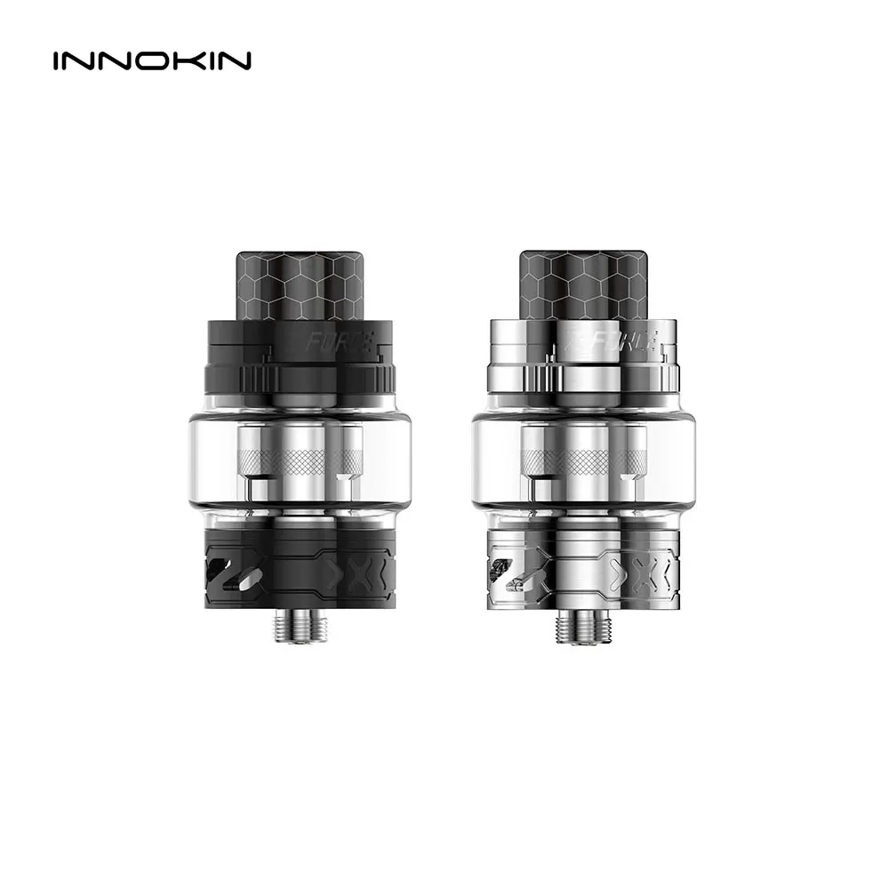 

Original Innokin Z Force Tank 5ml for Innokin Kroma 217 Z Force 100W Vape Mod Kit Electronic Cigarette E-cig Vape Vaporizer