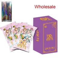 goddess story collection cards game letters cards table board toys for family children christmas gift